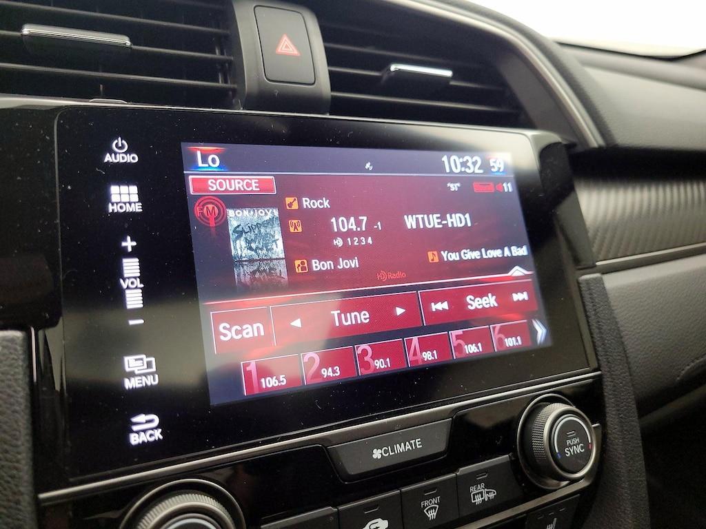 used 2017 Honda Civic car, priced at $21,998