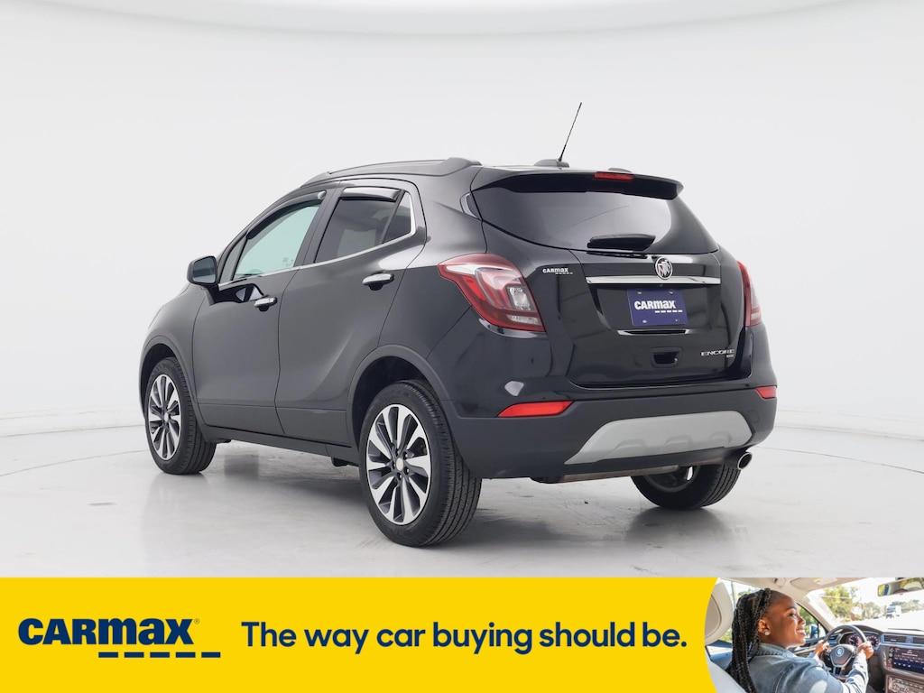 used 2022 Buick Encore car, priced at $19,998