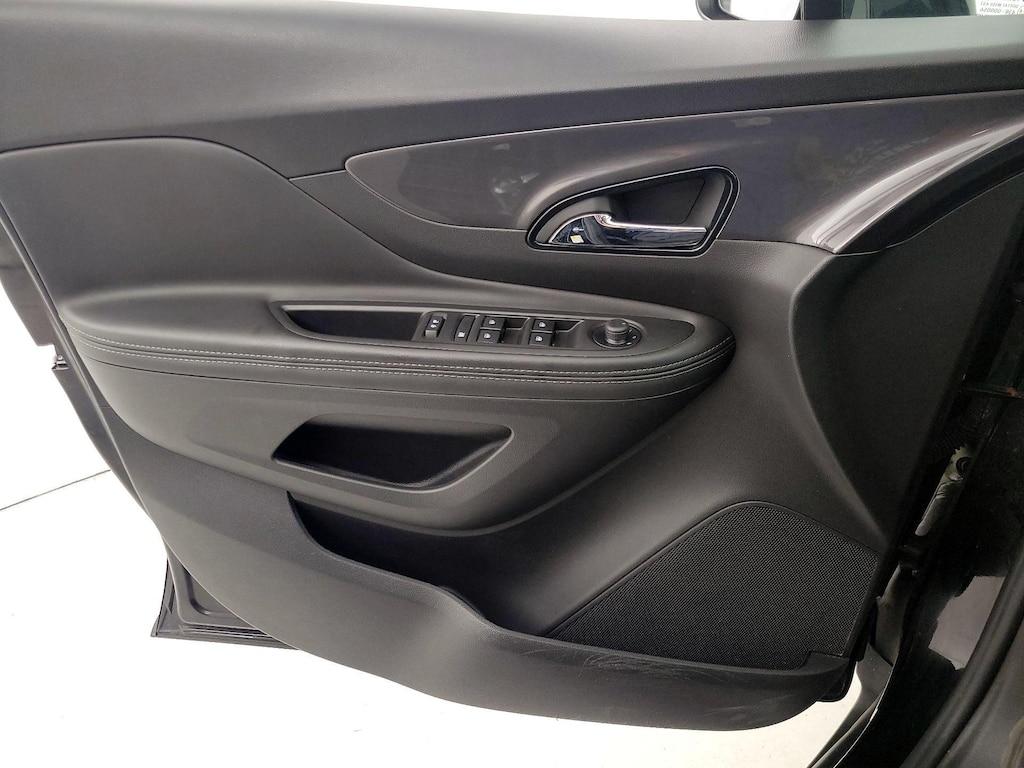 used 2022 Buick Encore car, priced at $19,998