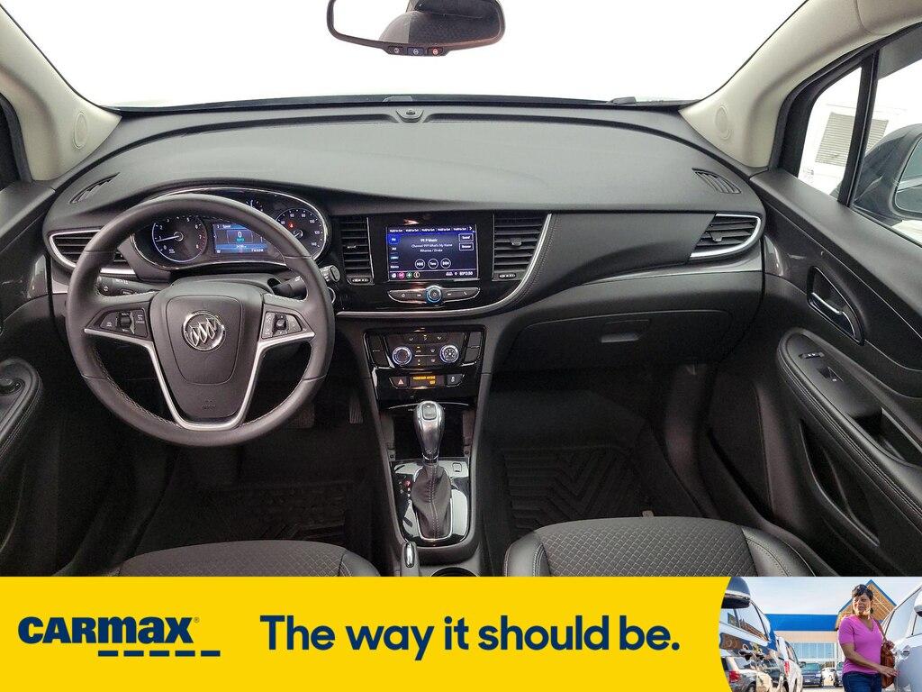 used 2022 Buick Encore car, priced at $19,998
