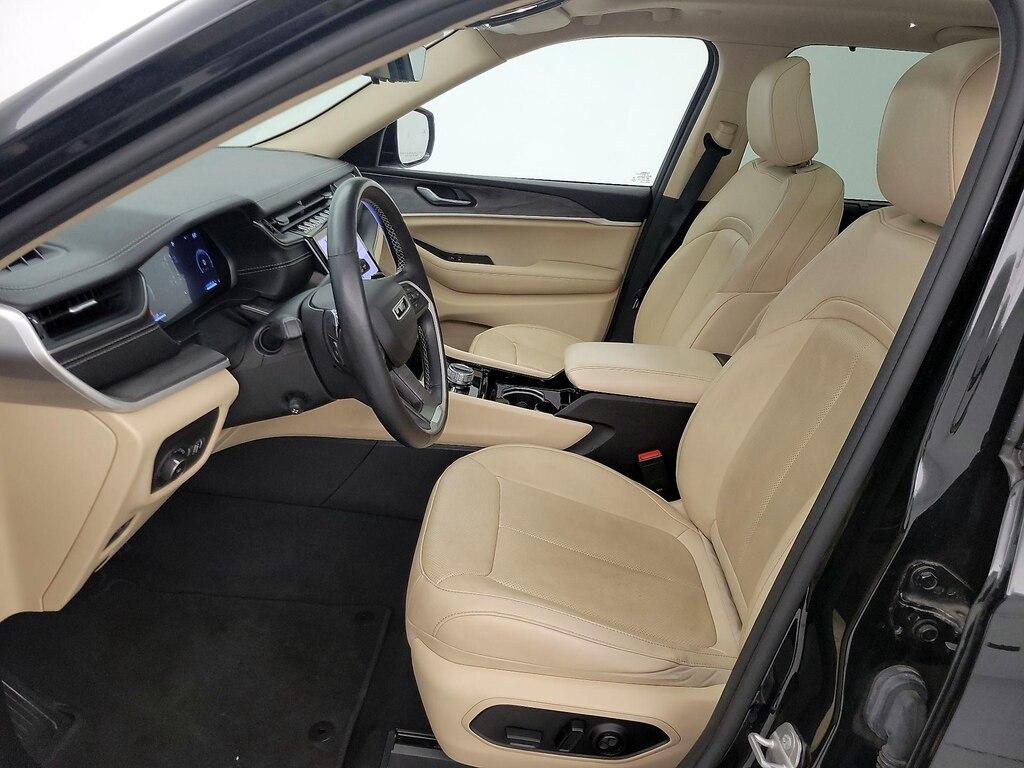 used 2022 Jeep Grand Cherokee car, priced at $32,998