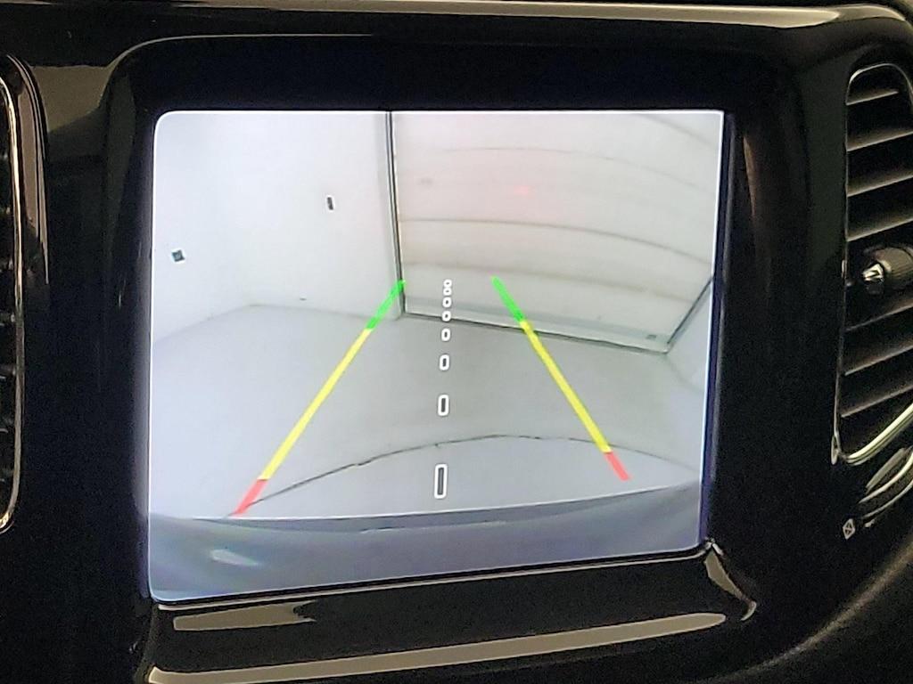 used 2021 Jeep Compass car, priced at $21,998