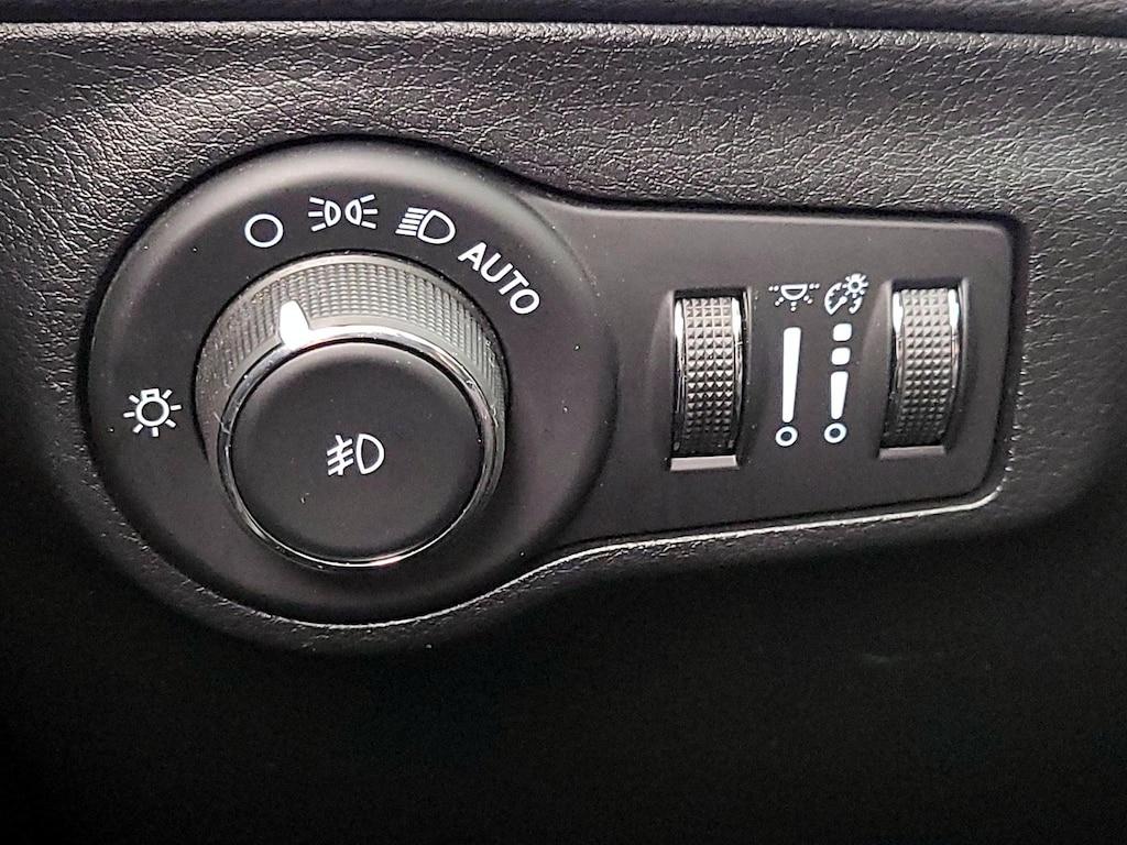 used 2021 Jeep Compass car, priced at $21,998