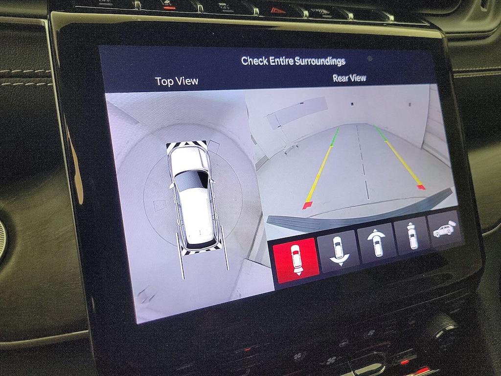 used 2023 Jeep Grand Cherokee car, priced at $35,998