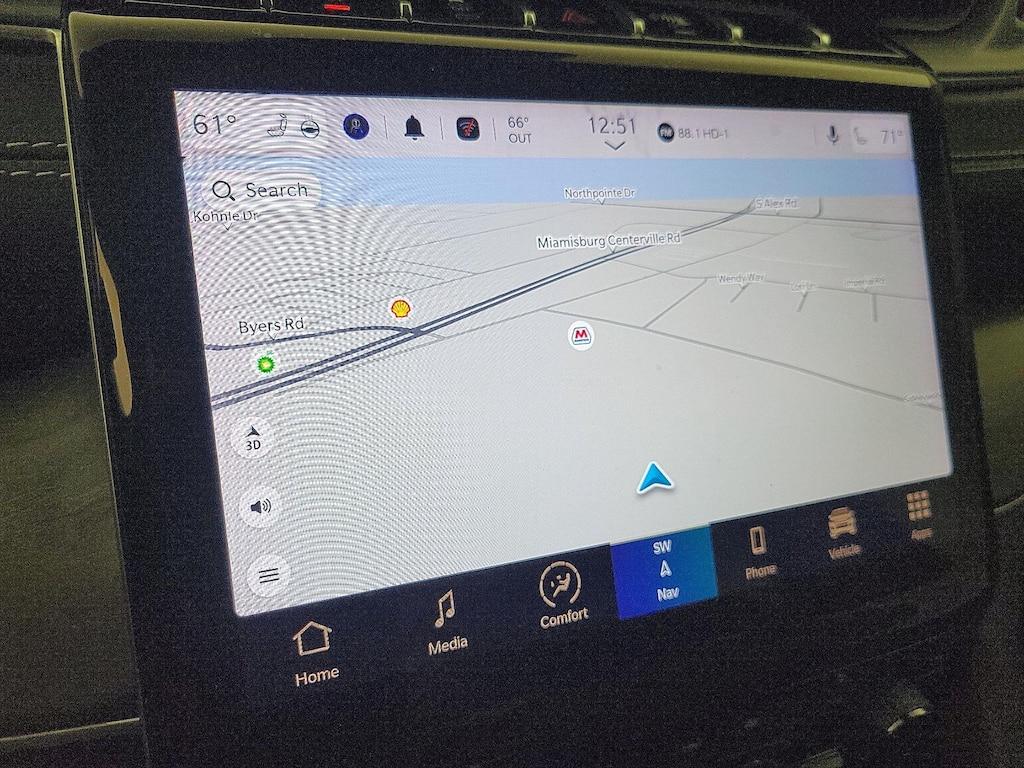 used 2023 Jeep Grand Cherokee car, priced at $35,998