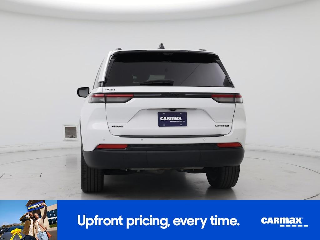 used 2023 Jeep Grand Cherokee car, priced at $35,998