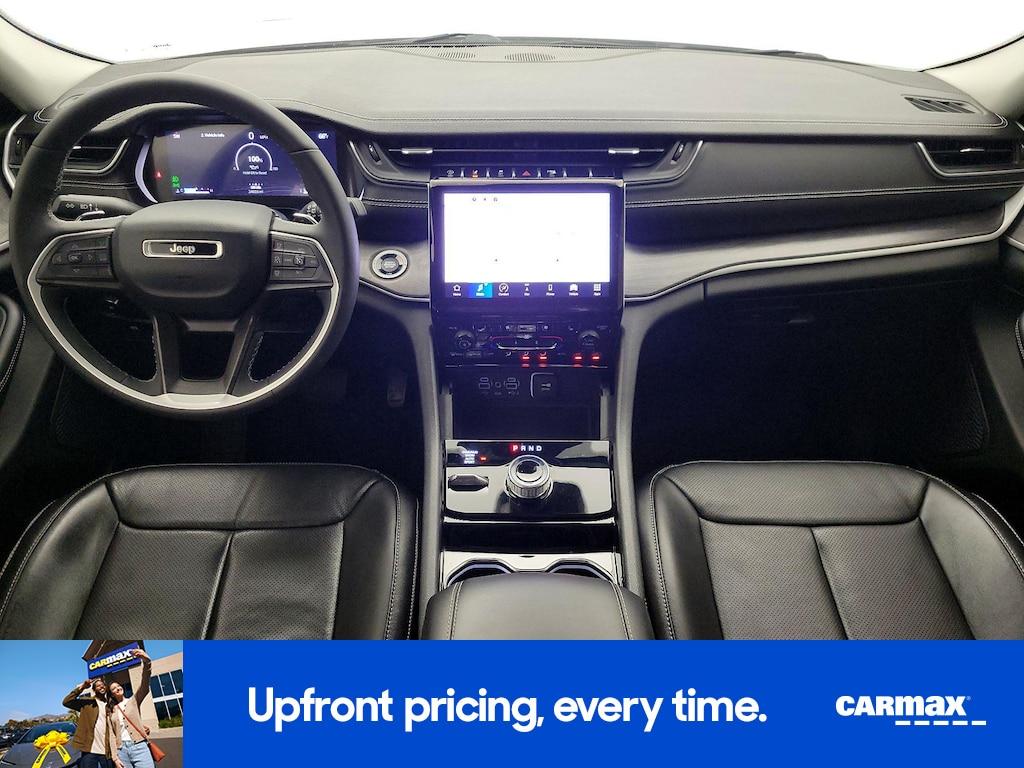 used 2023 Jeep Grand Cherokee car, priced at $35,998
