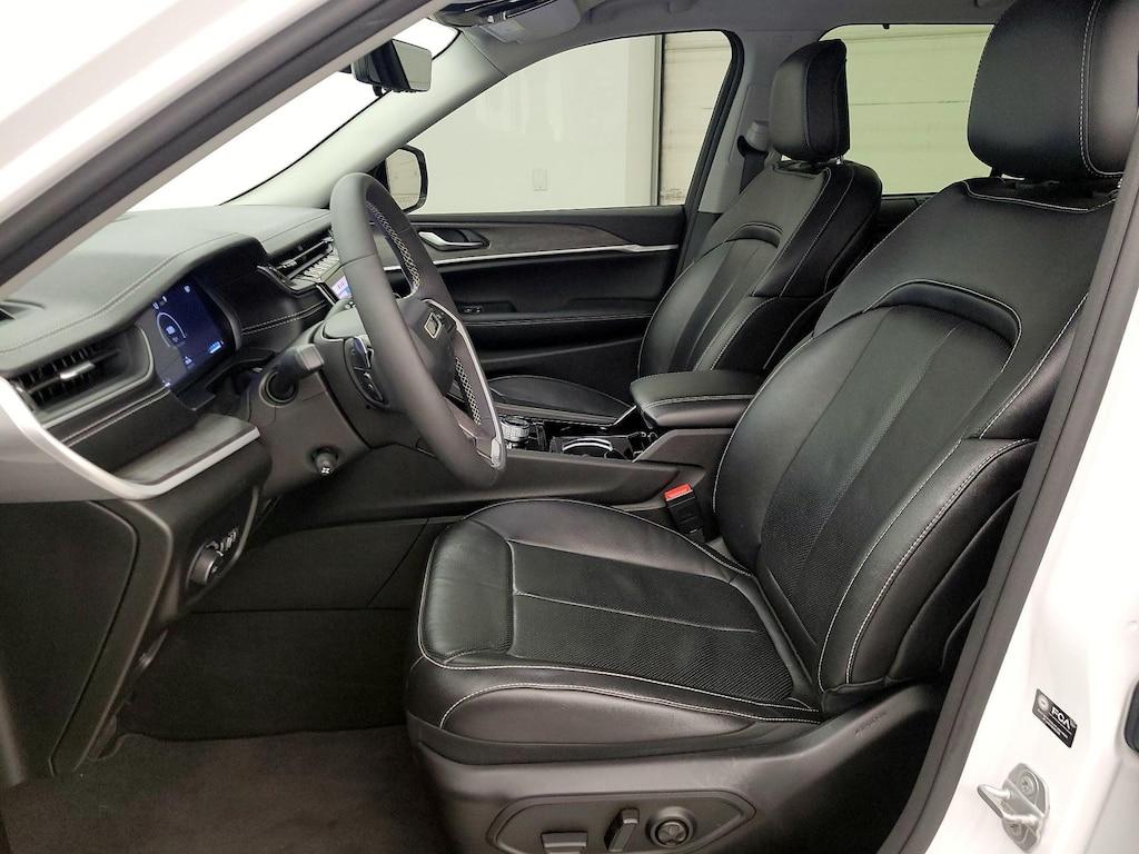 used 2023 Jeep Grand Cherokee car, priced at $35,998