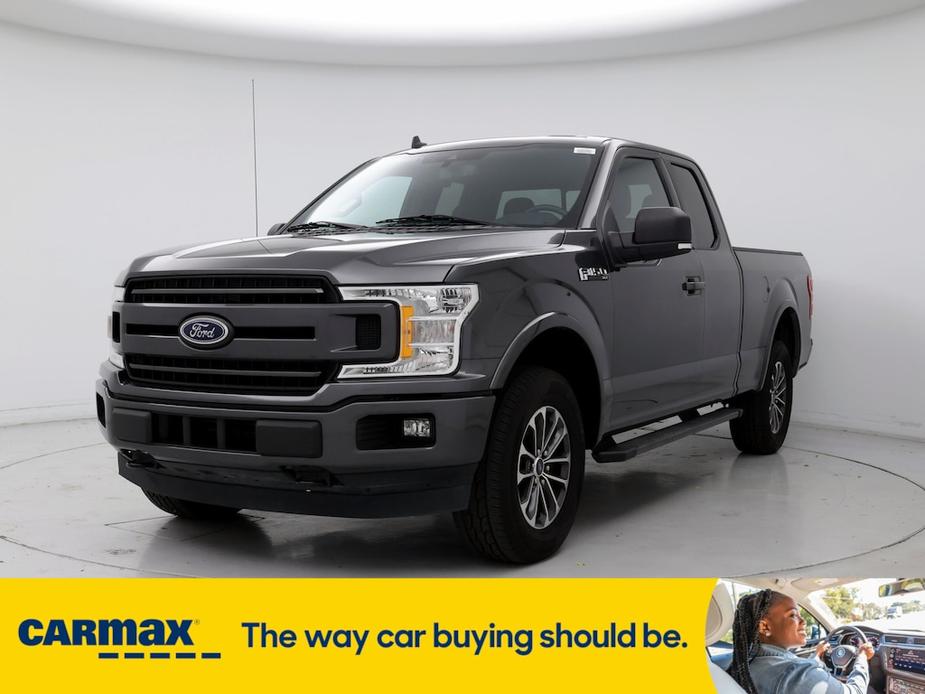 used 2020 Ford F-150 car, priced at $32,998