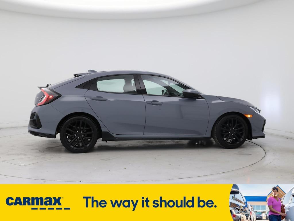used 2021 Honda Civic car, priced at $24,998