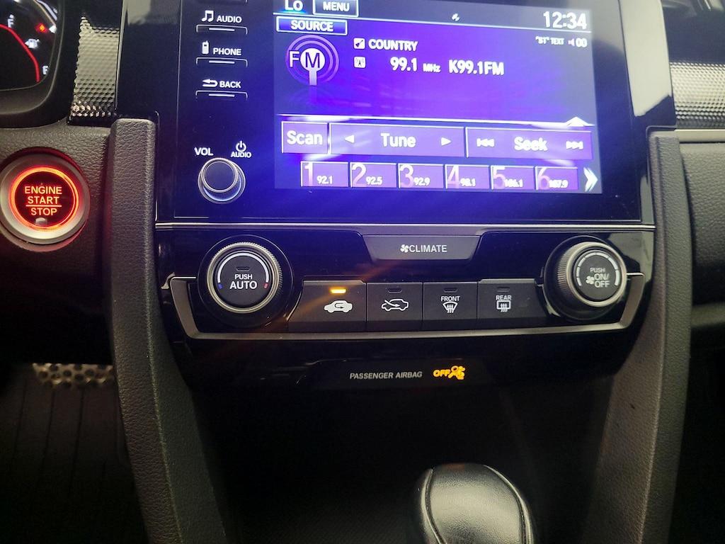 used 2021 Honda Civic car, priced at $24,998