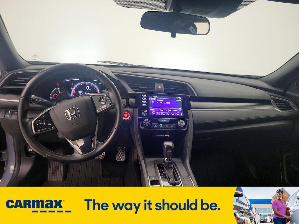 used 2021 Honda Civic car, priced at $24,998