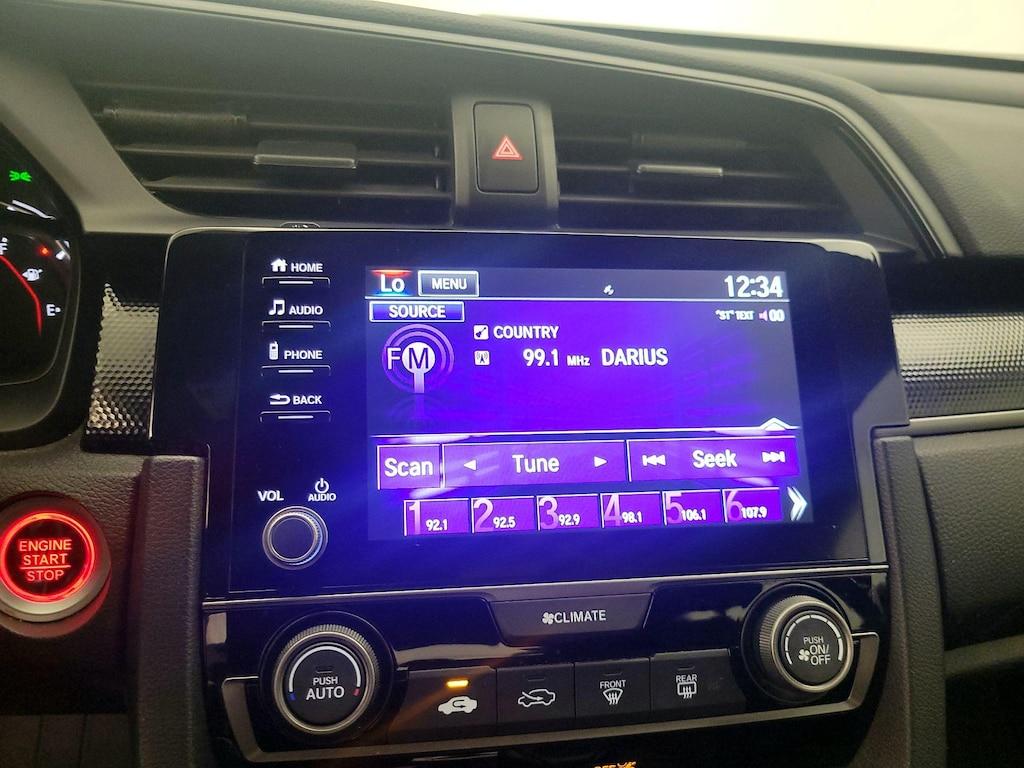 used 2021 Honda Civic car, priced at $24,998