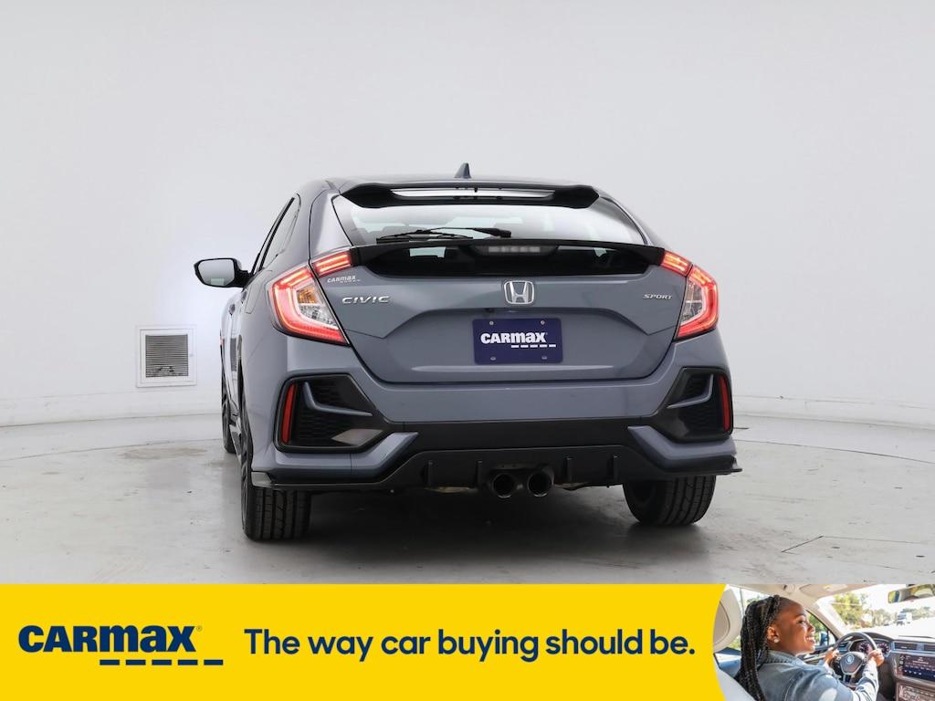 used 2021 Honda Civic car, priced at $24,998