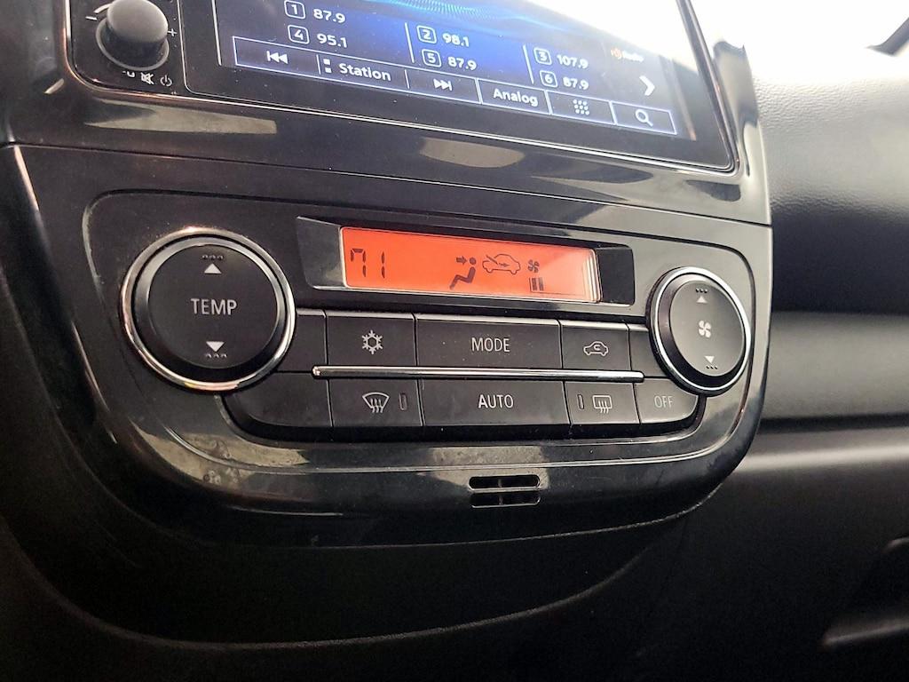 used 2022 Mitsubishi Mirage G4 car, priced at $14,998