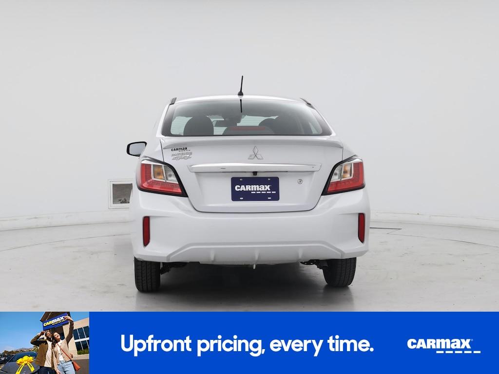 used 2022 Mitsubishi Mirage G4 car, priced at $14,998