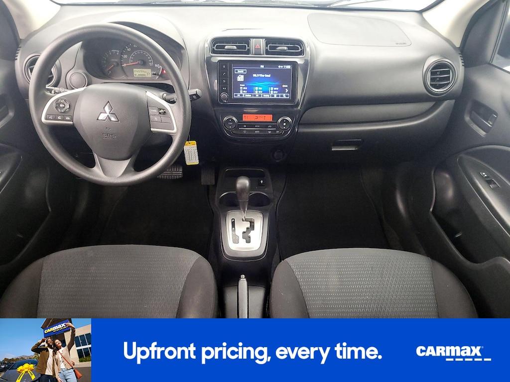 used 2022 Mitsubishi Mirage G4 car, priced at $14,998