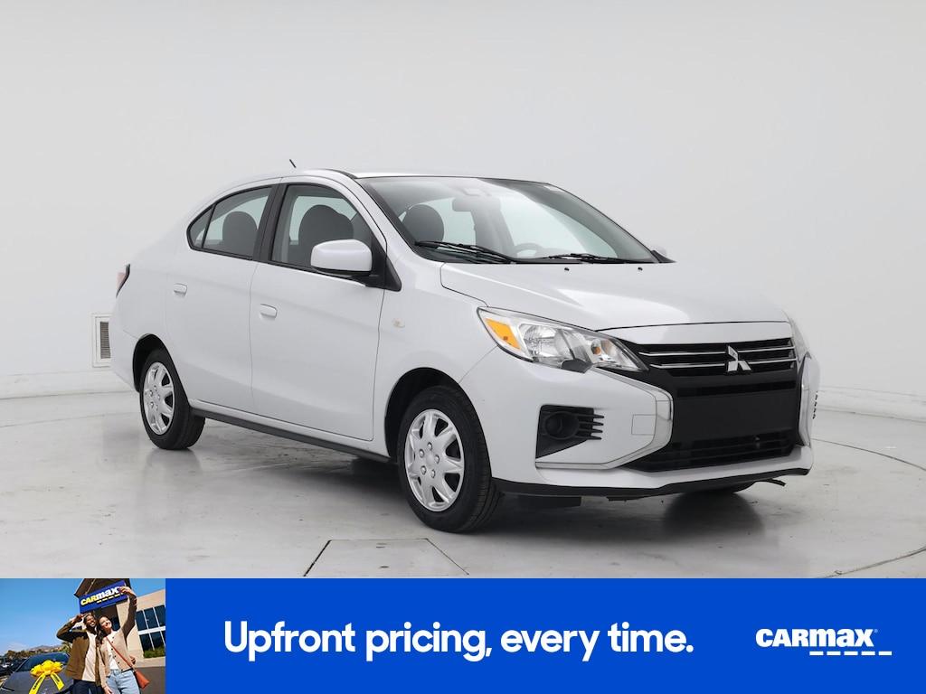 used 2022 Mitsubishi Mirage G4 car, priced at $14,998