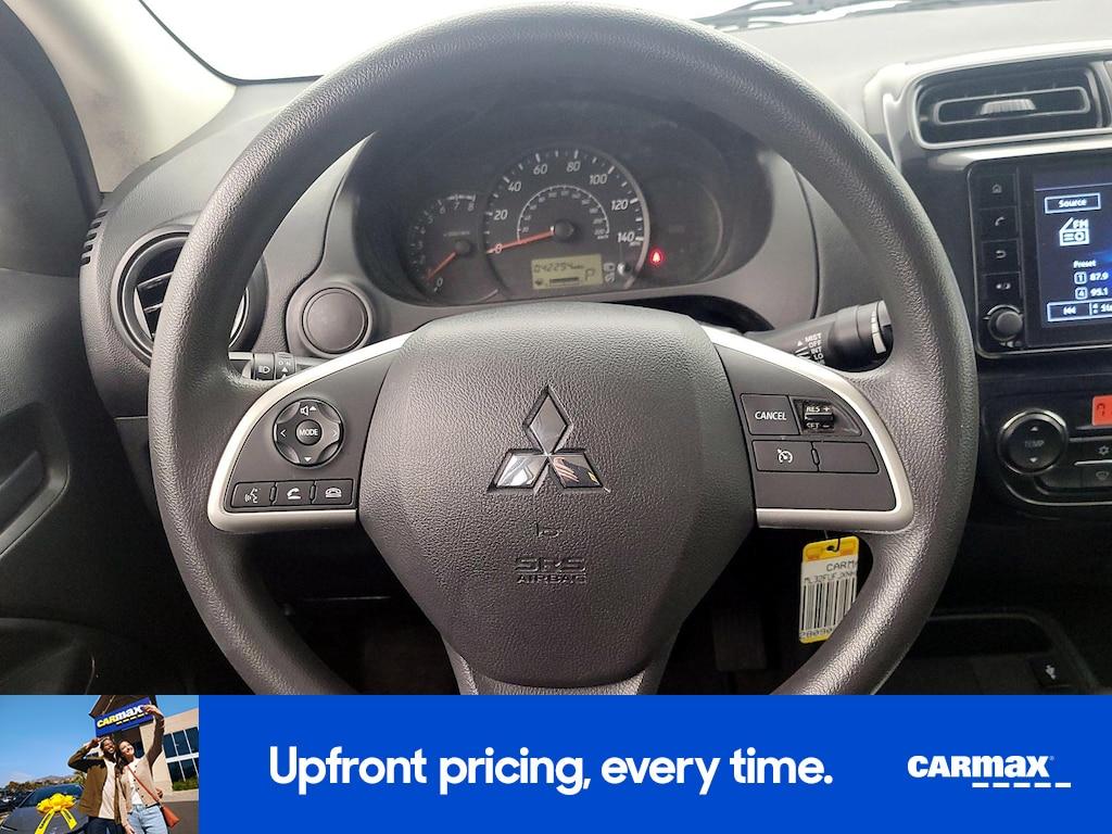 used 2022 Mitsubishi Mirage G4 car, priced at $14,998