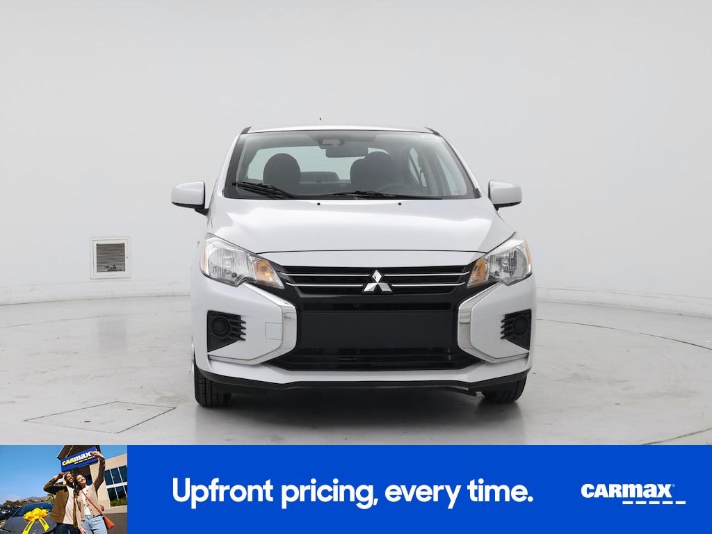 used 2022 Mitsubishi Mirage G4 car, priced at $14,998