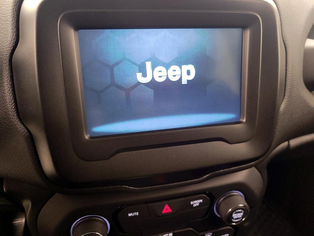 used 2019 Jeep Renegade car, priced at $19,998