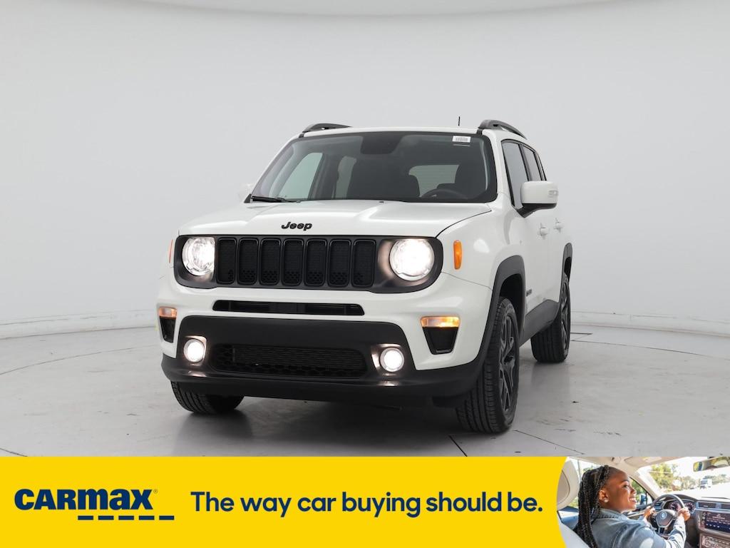used 2019 Jeep Renegade car, priced at $19,998