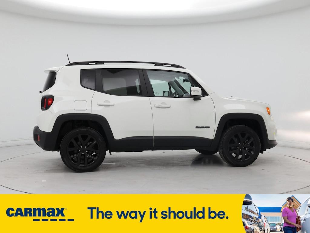 used 2019 Jeep Renegade car, priced at $19,998