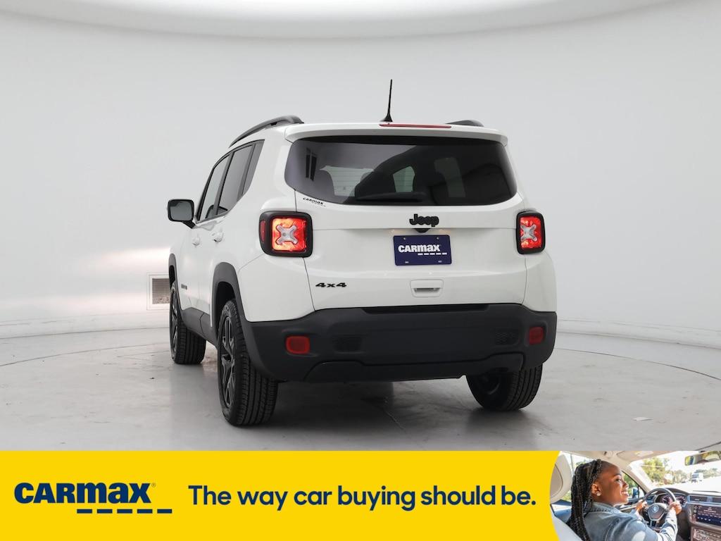 used 2019 Jeep Renegade car, priced at $19,998