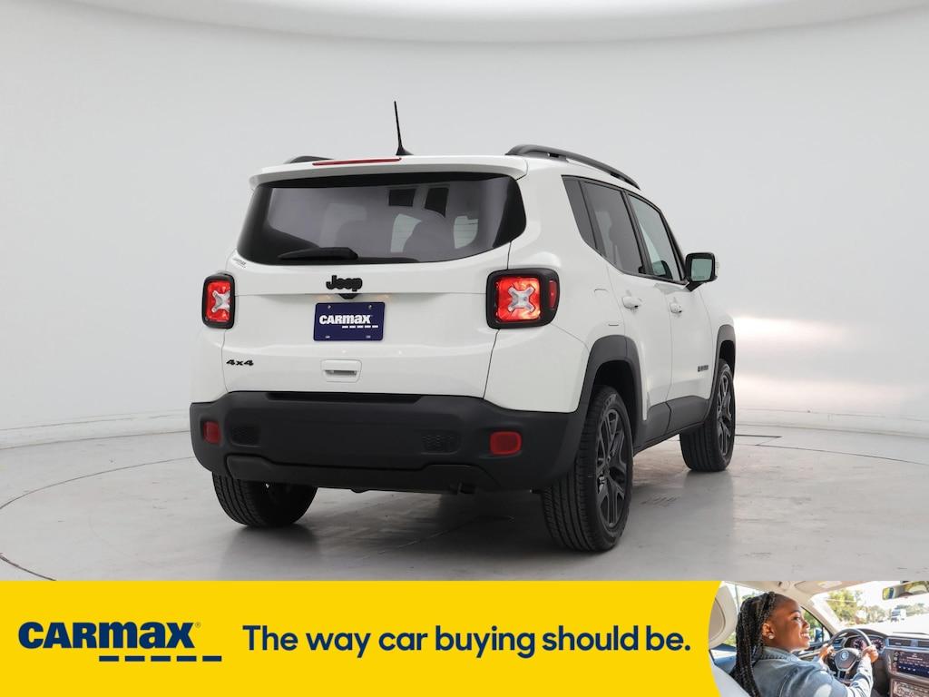 used 2019 Jeep Renegade car, priced at $19,998