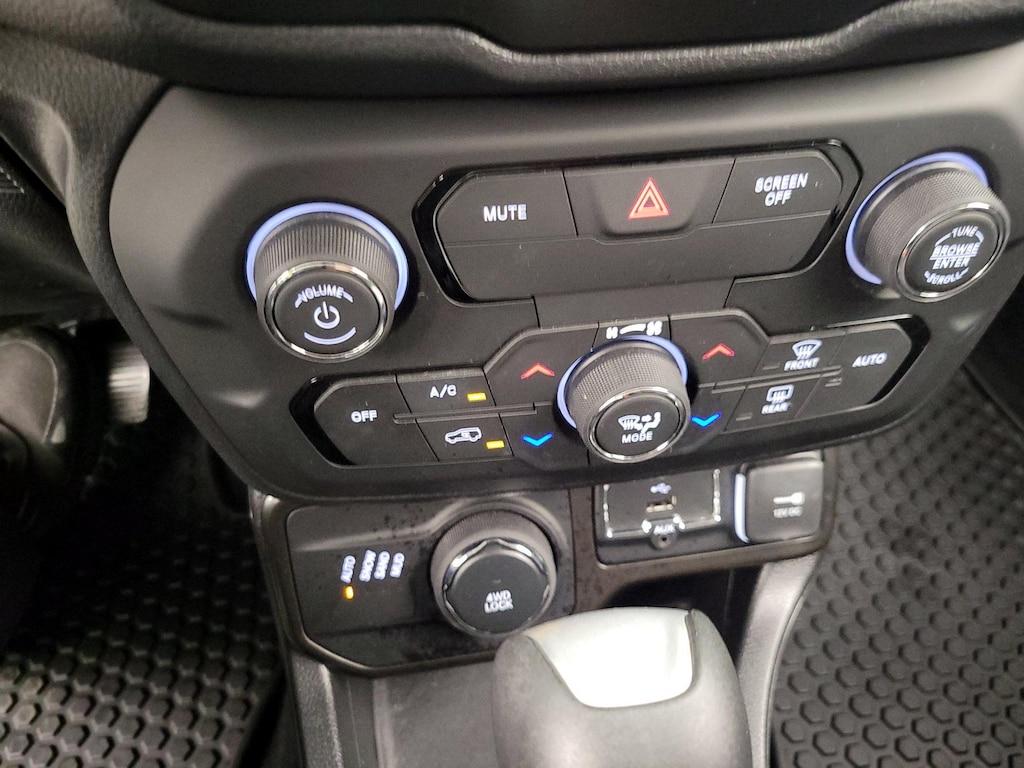 used 2019 Jeep Renegade car, priced at $19,998