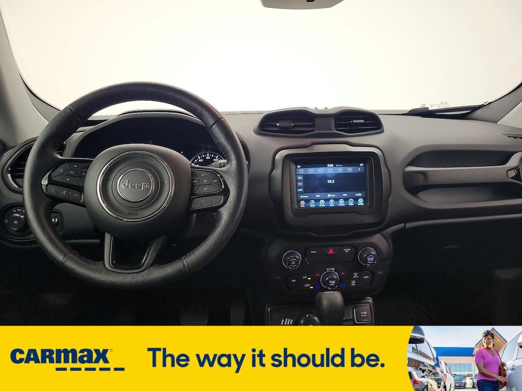 used 2019 Jeep Renegade car, priced at $19,998
