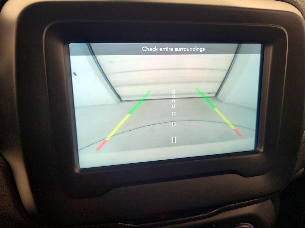 used 2019 Jeep Renegade car, priced at $19,998