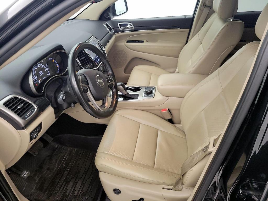 used 2021 Jeep Grand Cherokee car, priced at $32,998