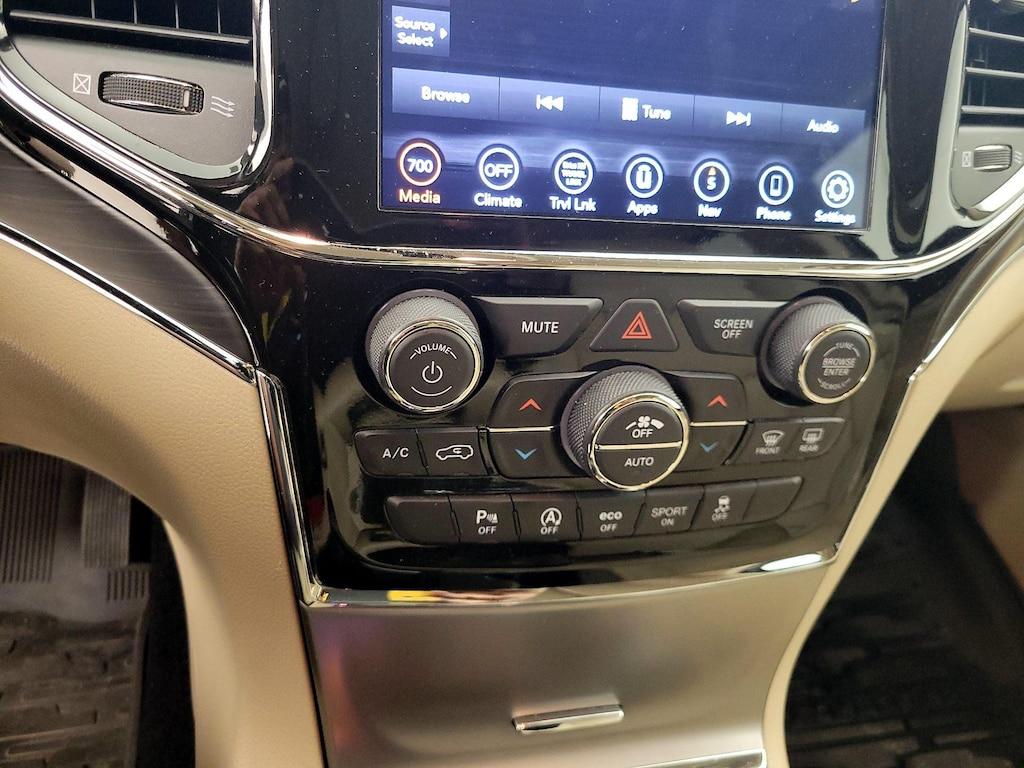 used 2021 Jeep Grand Cherokee car, priced at $32,998