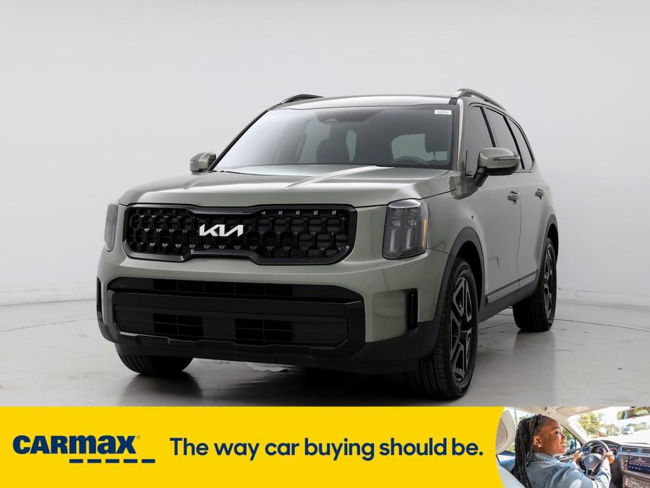 used 2024 Kia Telluride car, priced at $47,998