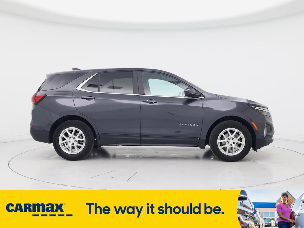 used 2022 Chevrolet Equinox car, priced at $21,998