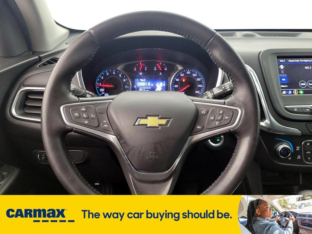 used 2022 Chevrolet Equinox car, priced at $21,998