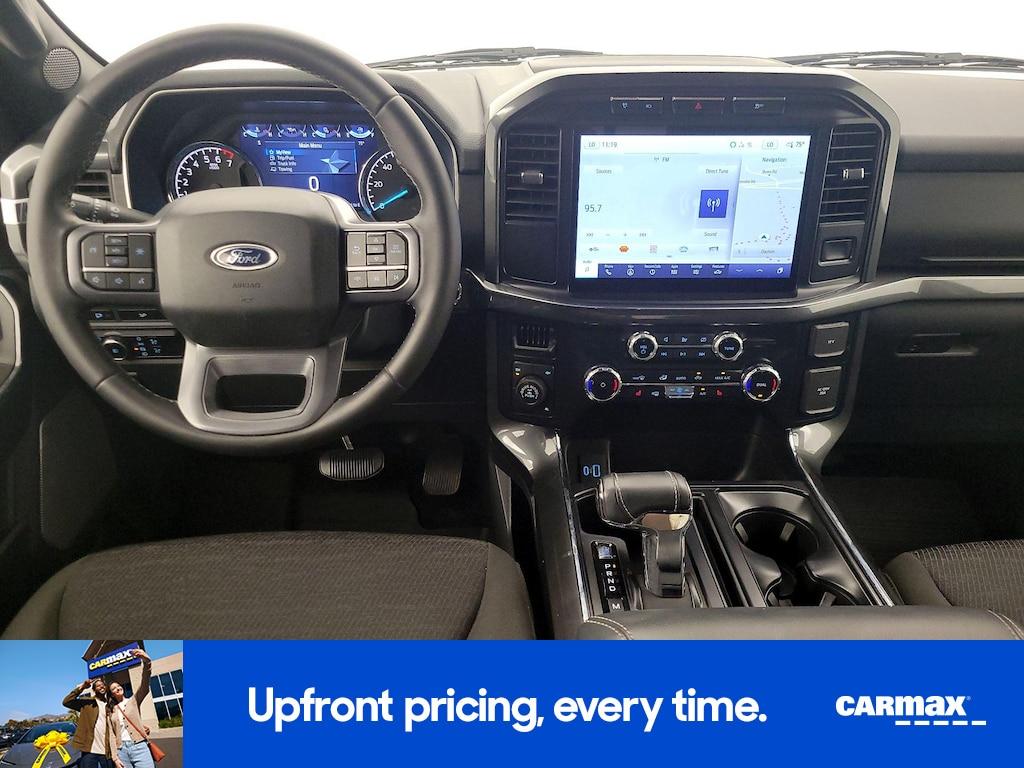used 2023 Ford F-150 car, priced at $38,998