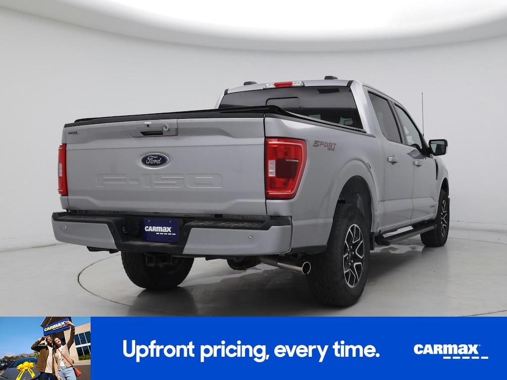 used 2023 Ford F-150 car, priced at $38,998