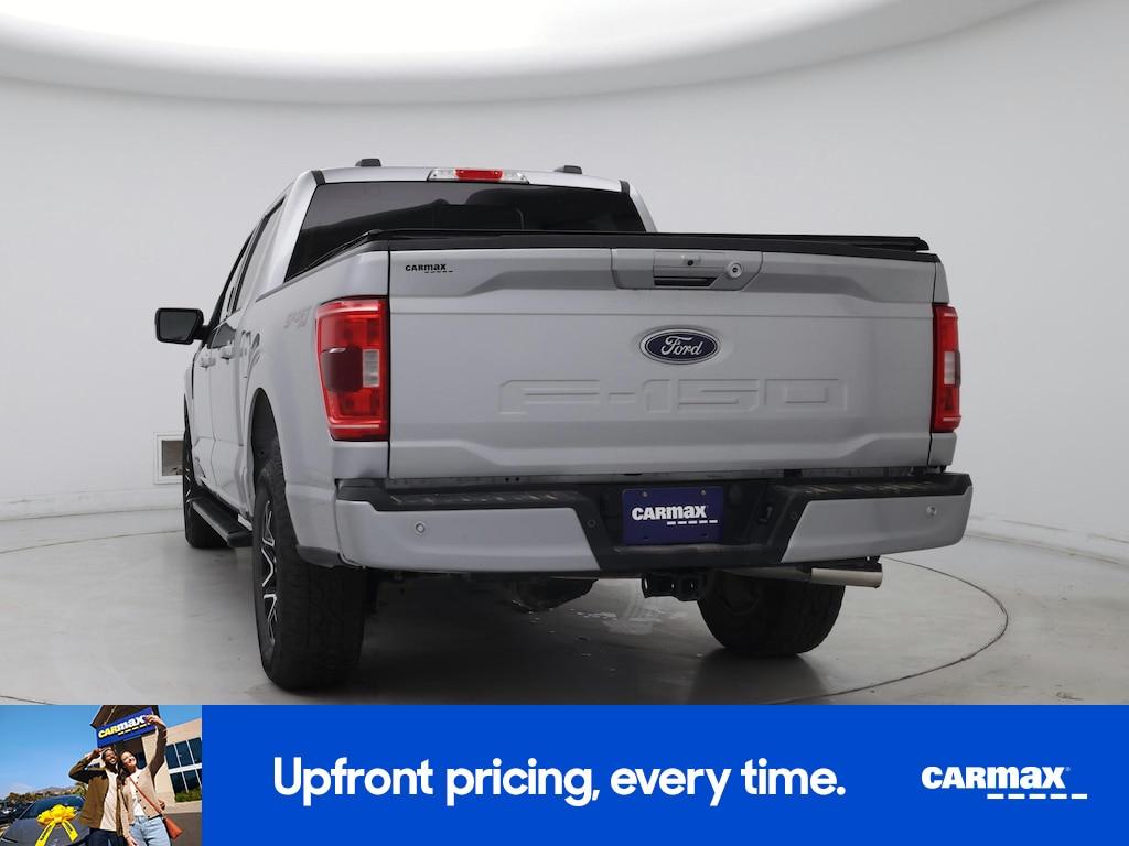 used 2023 Ford F-150 car, priced at $38,998