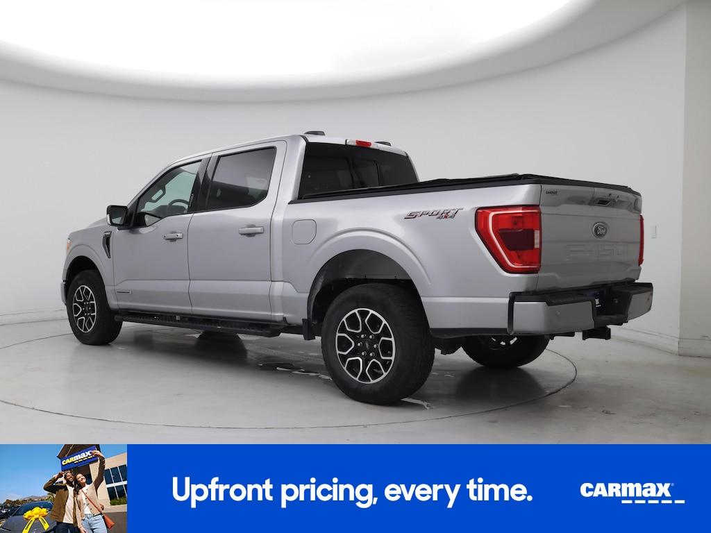 used 2023 Ford F-150 car, priced at $38,998