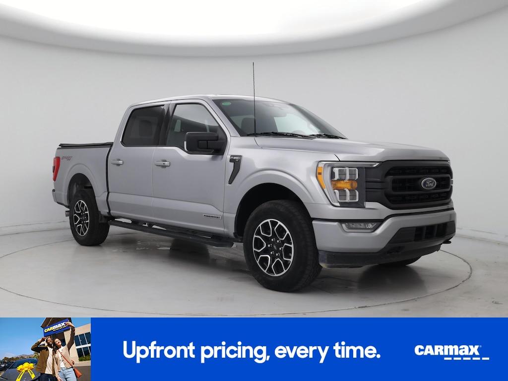 used 2023 Ford F-150 car, priced at $38,998
