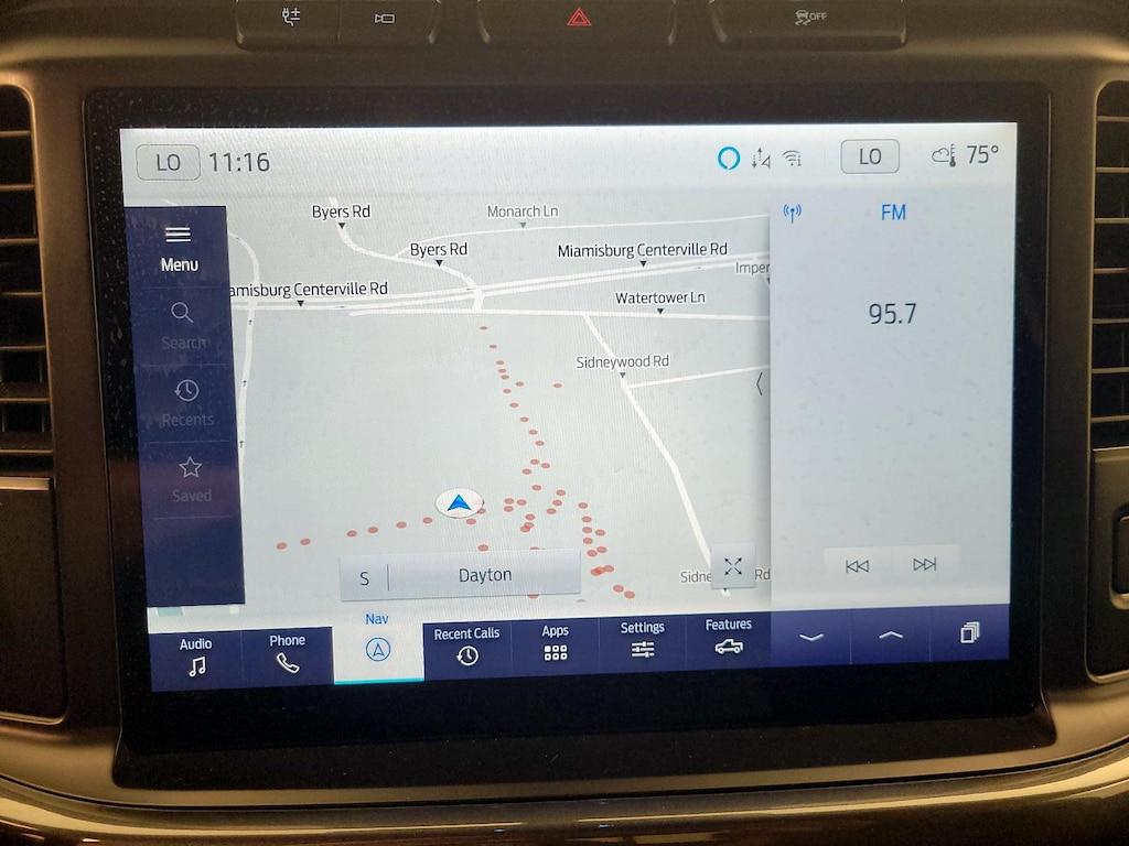 used 2023 Ford F-150 car, priced at $38,998