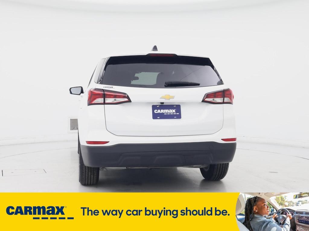 used 2023 Chevrolet Equinox car, priced at $22,998