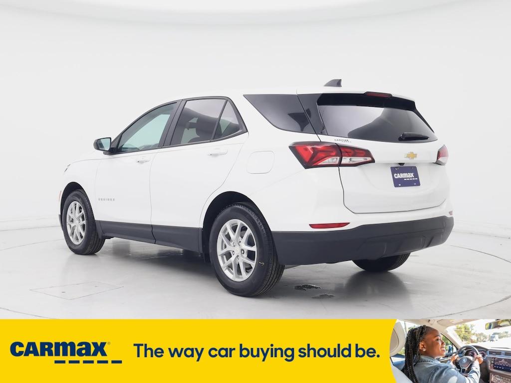 used 2023 Chevrolet Equinox car, priced at $22,998