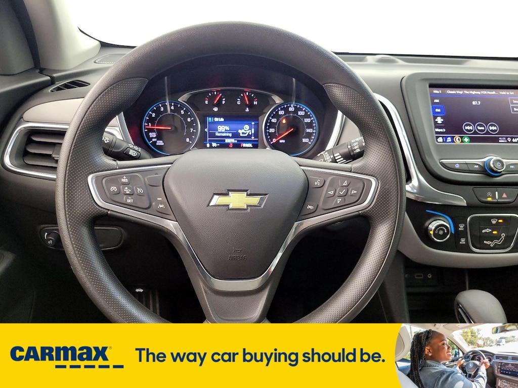 used 2023 Chevrolet Equinox car, priced at $22,998