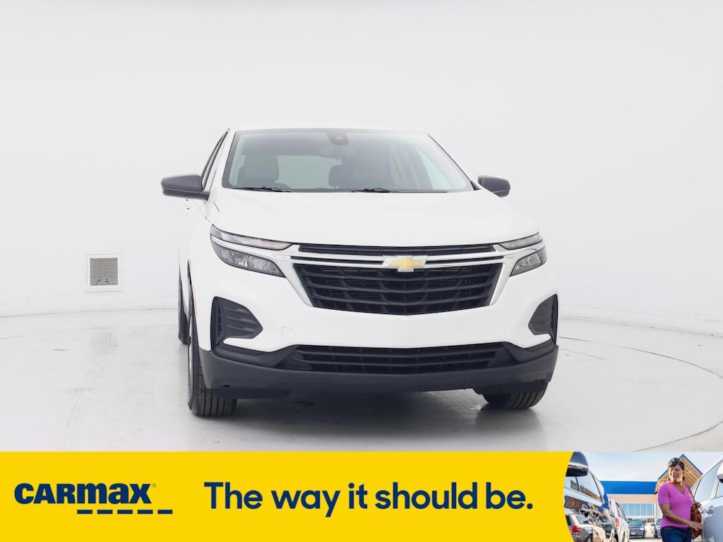 used 2023 Chevrolet Equinox car, priced at $22,998
