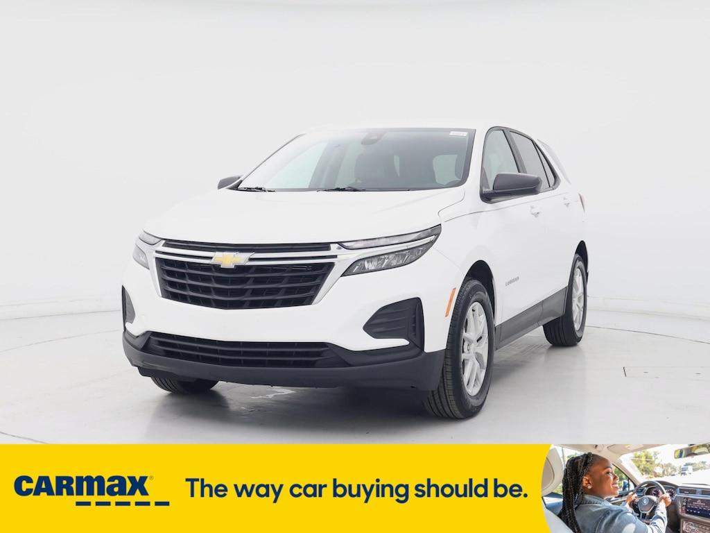 used 2023 Chevrolet Equinox car, priced at $22,998