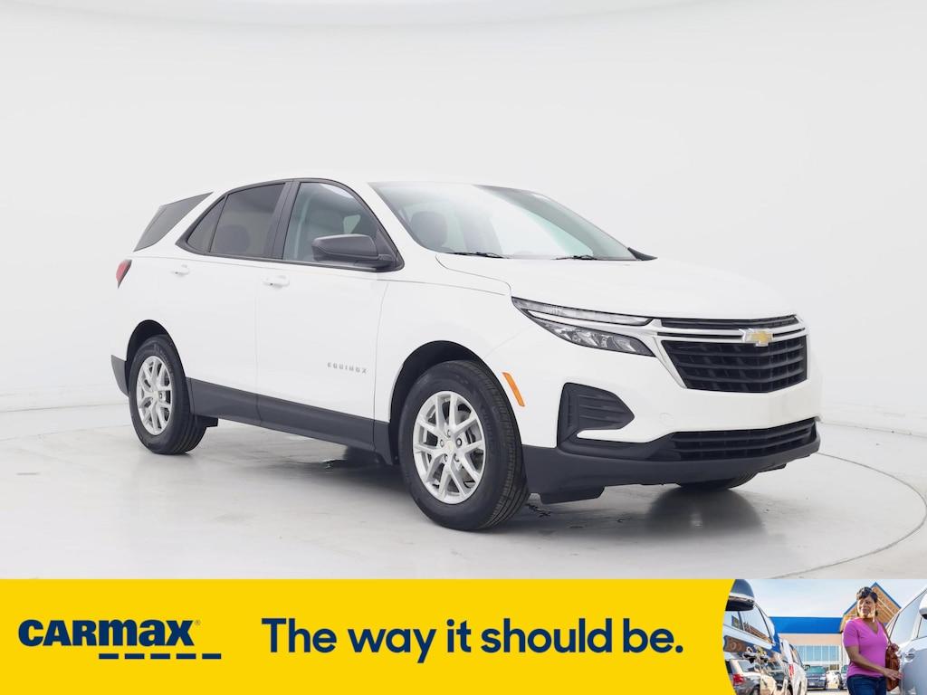 used 2023 Chevrolet Equinox car, priced at $22,998