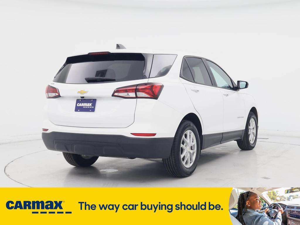 used 2023 Chevrolet Equinox car, priced at $22,998